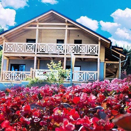 Apartamenty Karkonoskie คาร์ปัตซ์ ภายนอก รูปภาพ