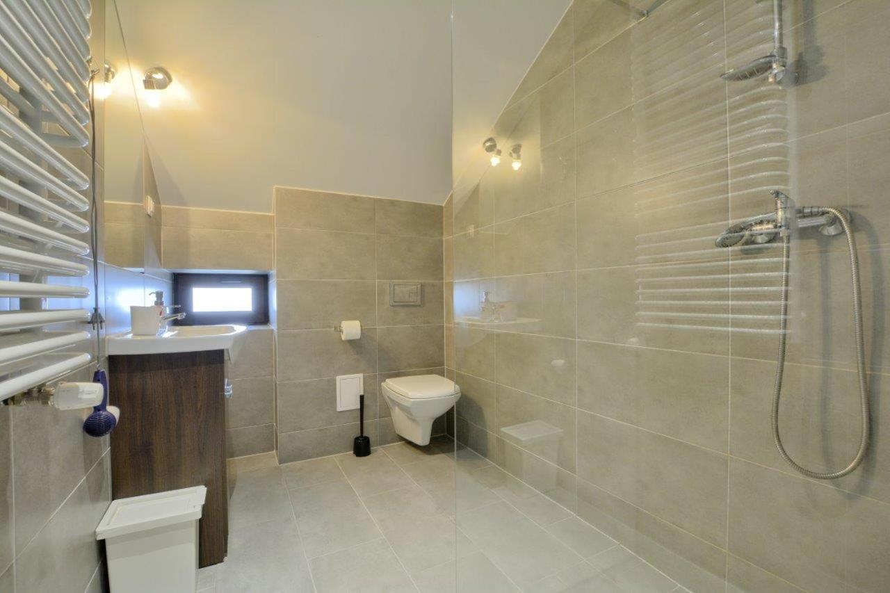 Apartamenty Karkonoskie คาร์ปัตซ์ ภายนอก รูปภาพ