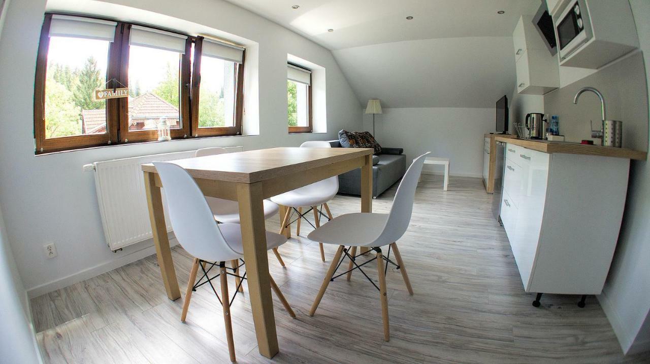 Apartamenty Karkonoskie คาร์ปัตซ์ ภายนอก รูปภาพ
