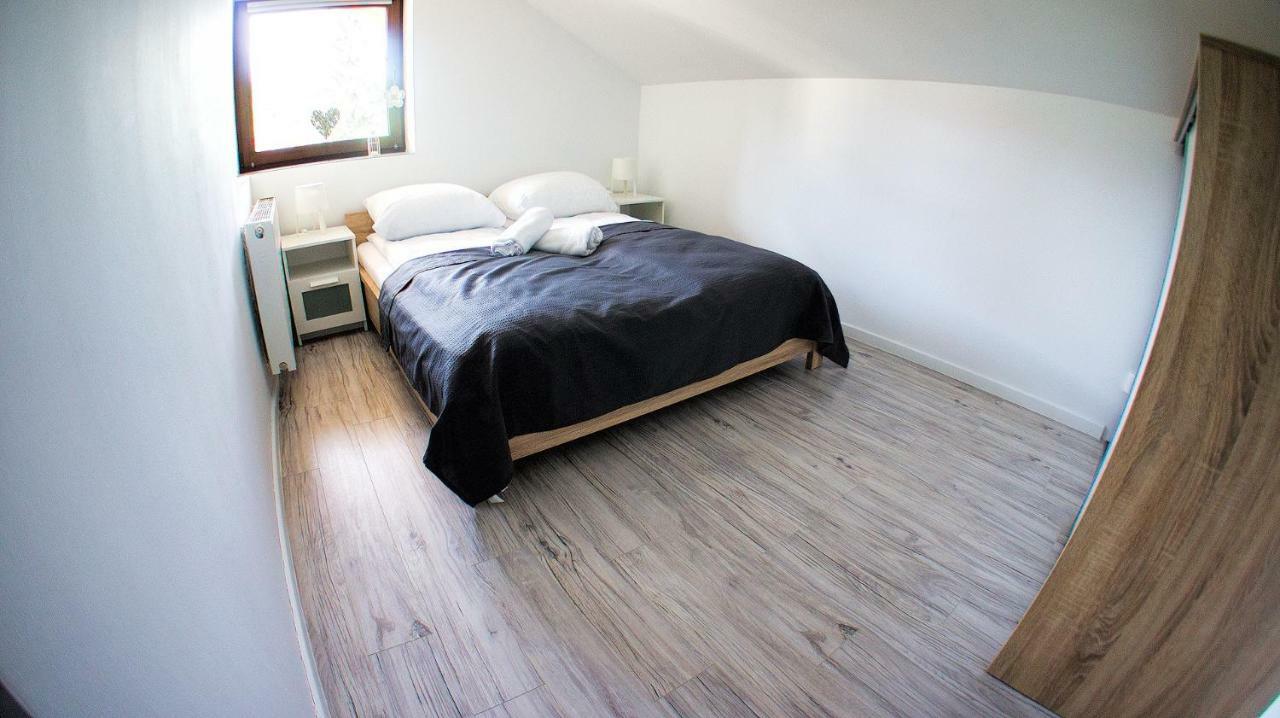 Apartamenty Karkonoskie คาร์ปัตซ์ ภายนอก รูปภาพ