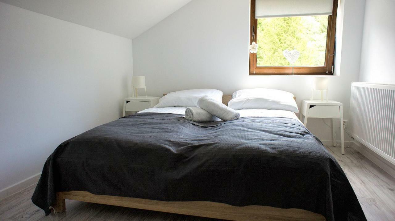 Apartamenty Karkonoskie คาร์ปัตซ์ ภายนอก รูปภาพ