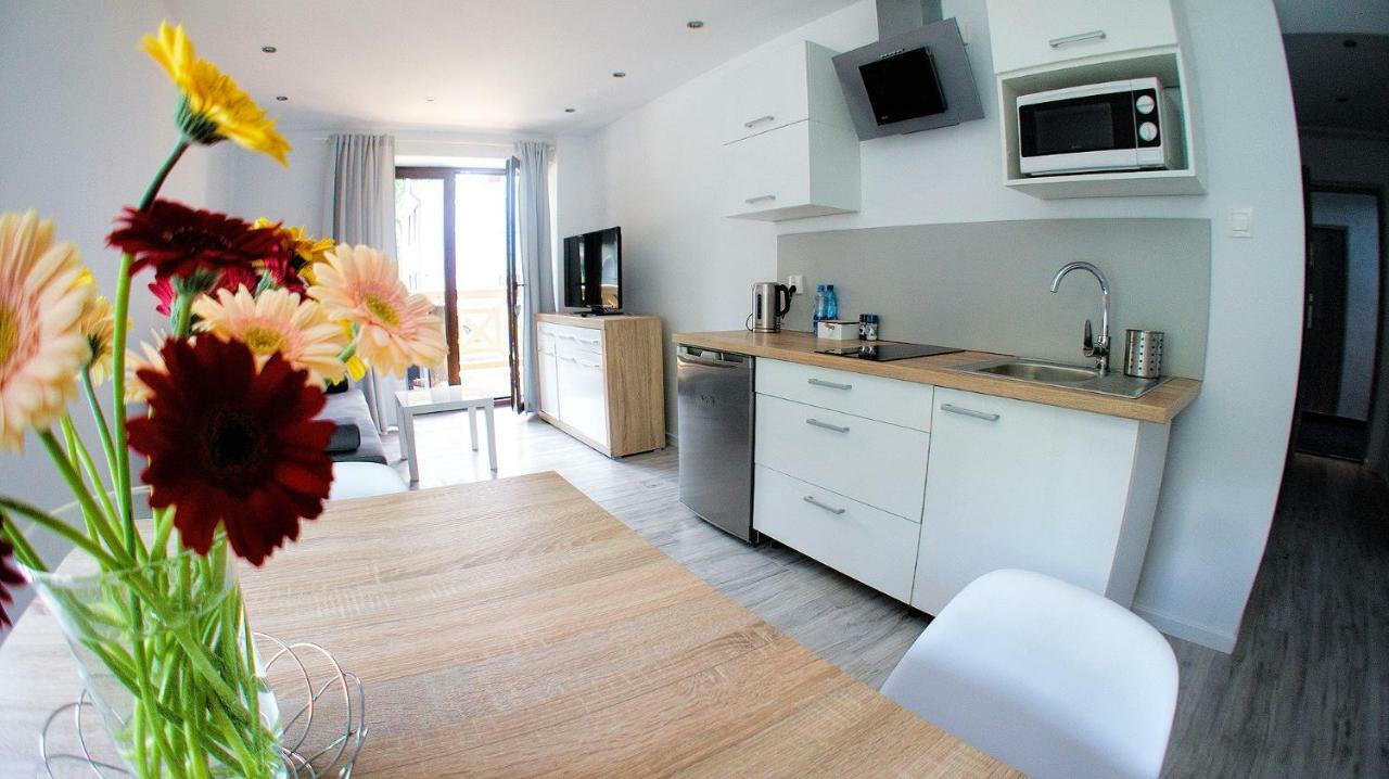 Apartamenty Karkonoskie คาร์ปัตซ์ ภายนอก รูปภาพ