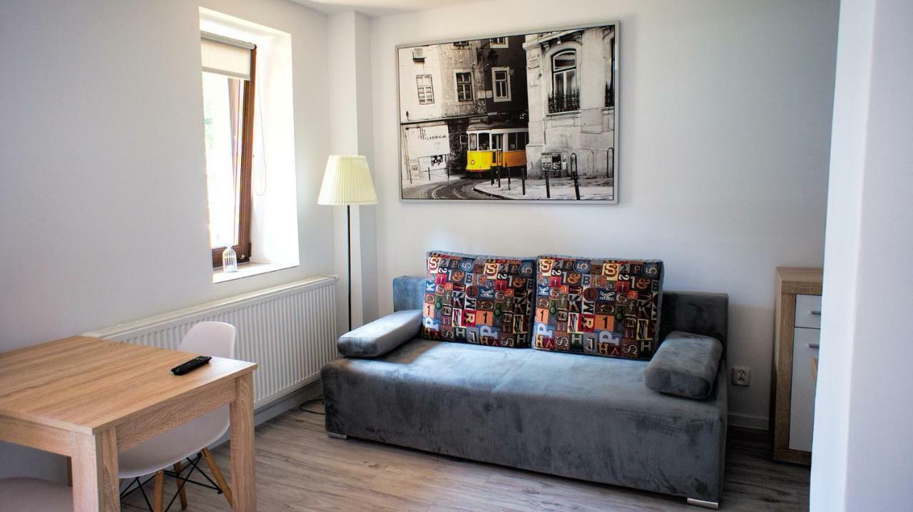 Apartamenty Karkonoskie คาร์ปัตซ์ ภายนอก รูปภาพ