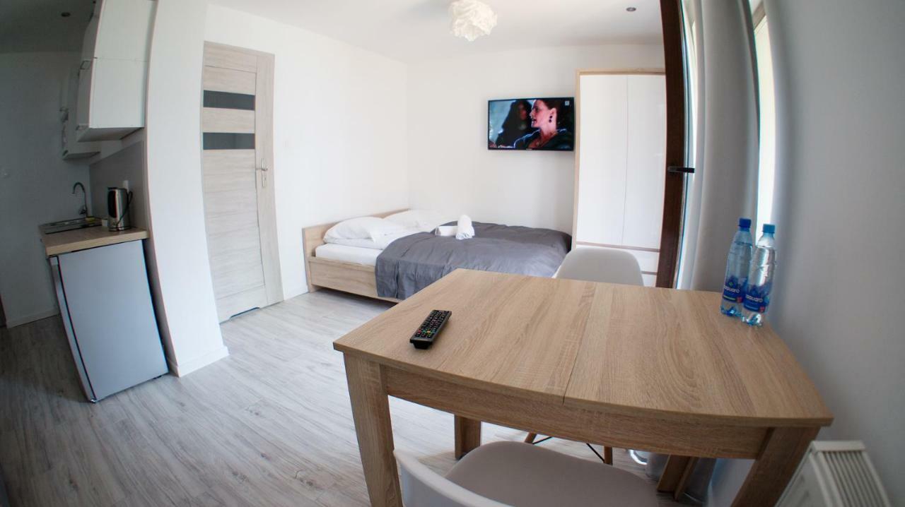 Apartamenty Karkonoskie คาร์ปัตซ์ ภายนอก รูปภาพ