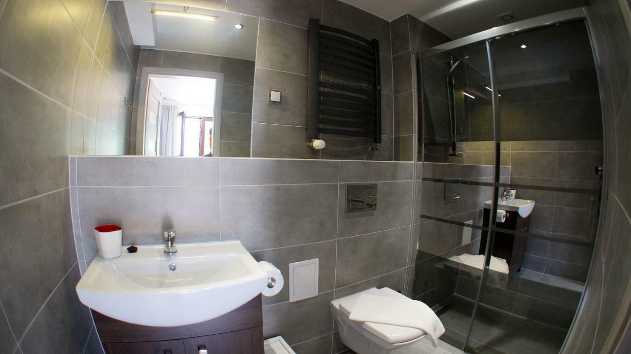 Apartamenty Karkonoskie คาร์ปัตซ์ ภายนอก รูปภาพ