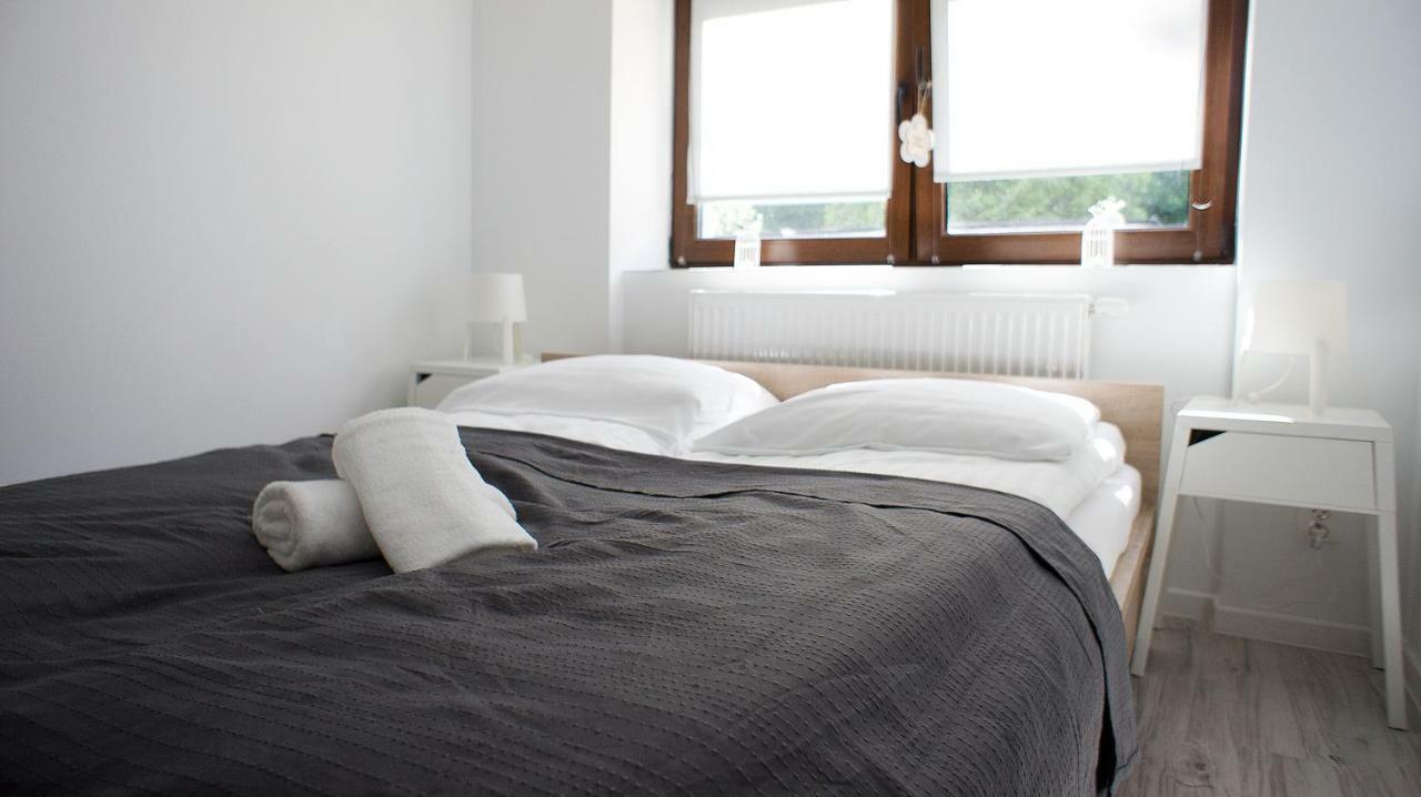Apartamenty Karkonoskie คาร์ปัตซ์ ภายนอก รูปภาพ