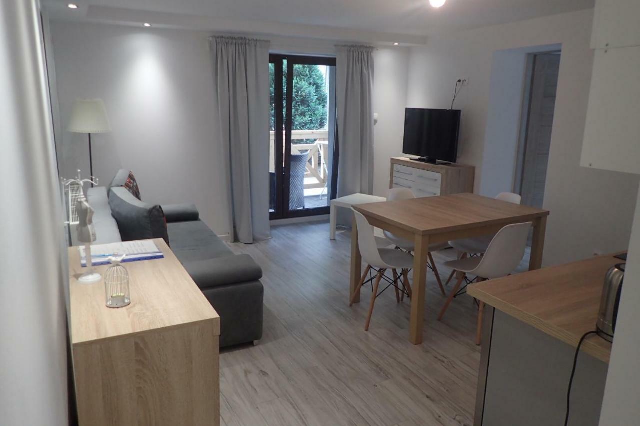 Apartamenty Karkonoskie คาร์ปัตซ์ ภายนอก รูปภาพ