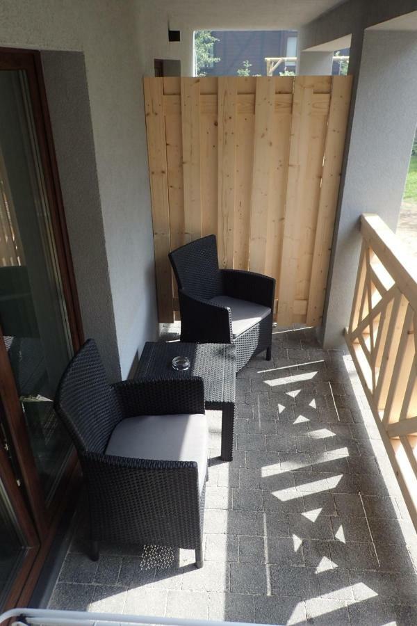 Apartamenty Karkonoskie คาร์ปัตซ์ ภายนอก รูปภาพ