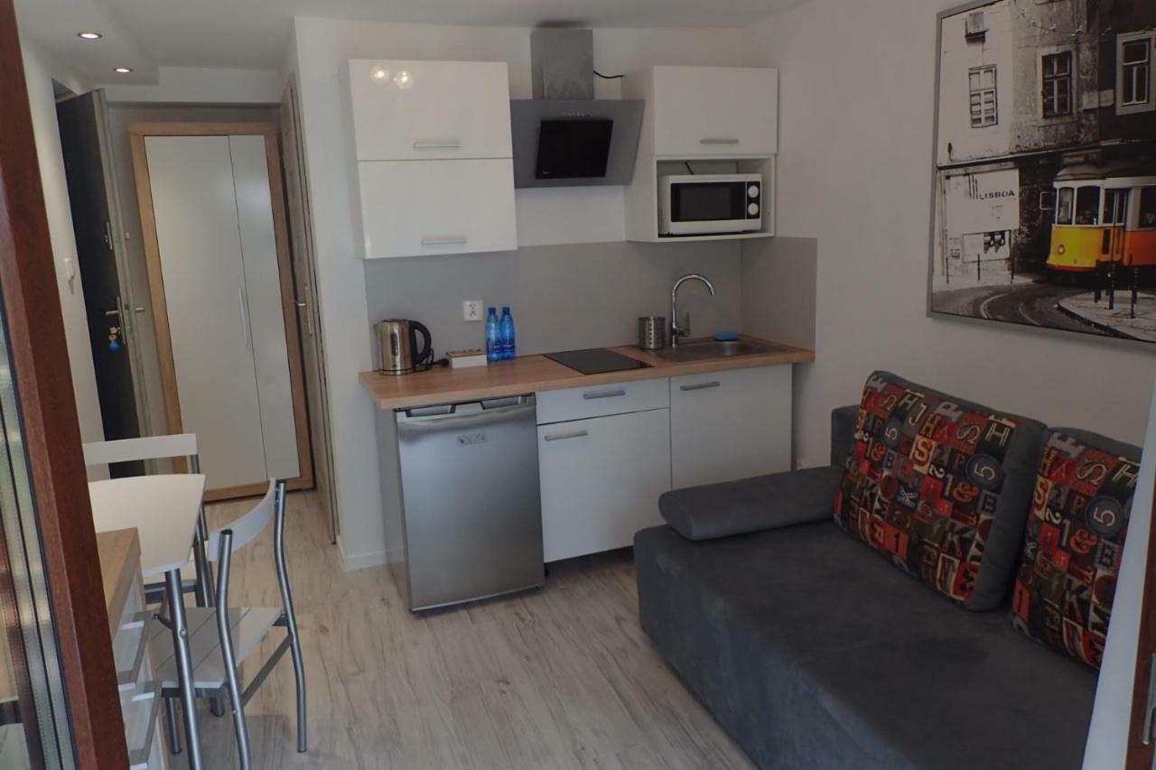 Apartamenty Karkonoskie คาร์ปัตซ์ ภายนอก รูปภาพ